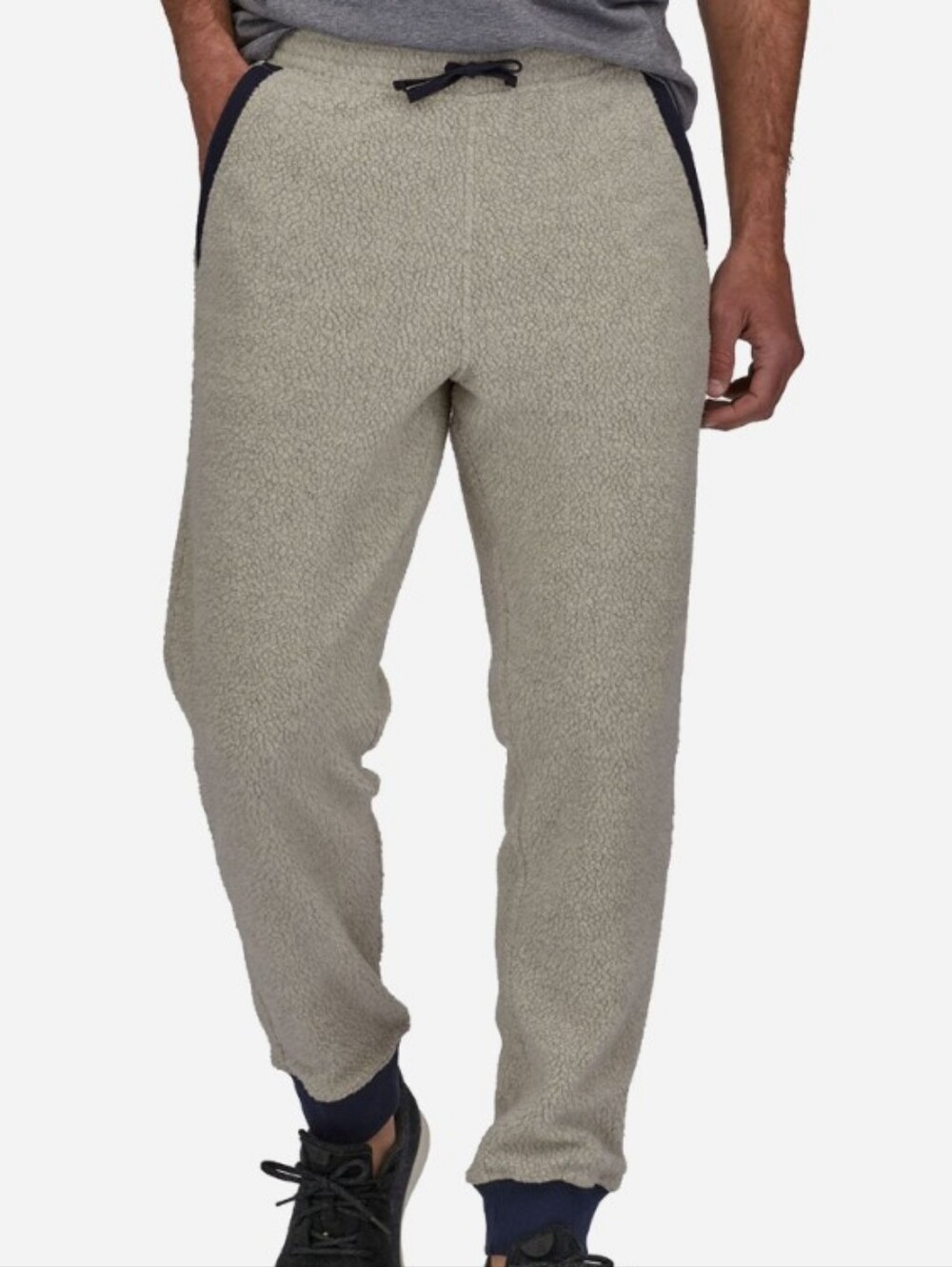 Patagonia Shearling Pants Hi Pile - Picture 2 of 10